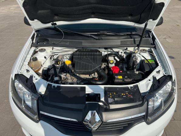 Renault Logan II с пробегом 2016 года, цена 787 200 рублей, 103167 км, седан, Автокод Объявления