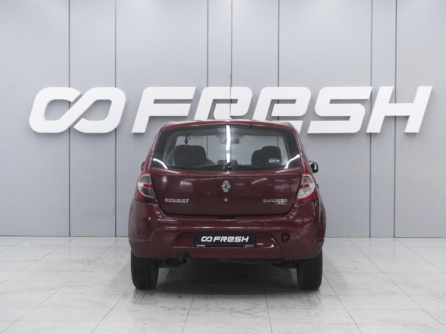 Renault Sandero I Ростов-на-Дону  - изображение 4