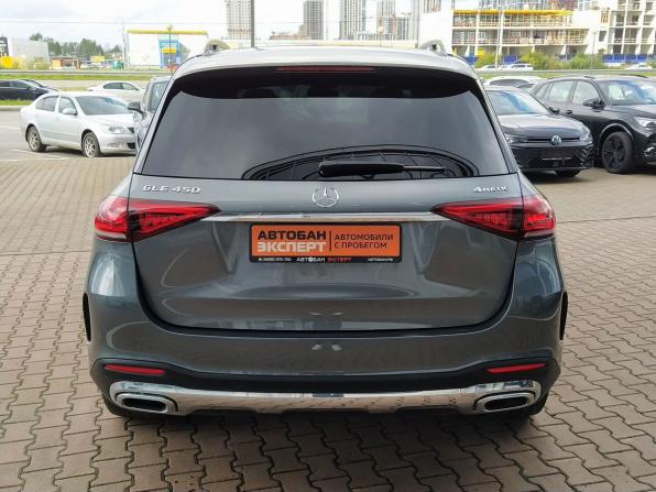 Mercedes-Benz GLE II (V167) с пробегом 2020 года, цена 6 700 000 рублей, 108500 км, внедорожник, Автокод Объявления