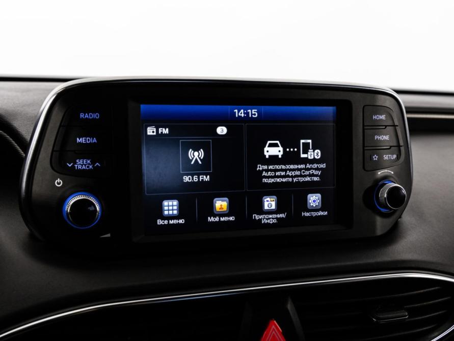 Hyundai Santa Fe IV Санкт-Петербург  - изображение 19