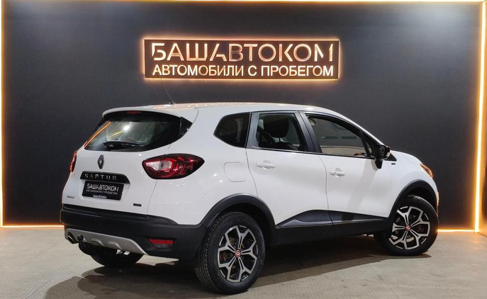 Renault Kaptur I Уфа  - изображение 5