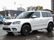 Skoda Yeti I Рестайлинг Ижевск  - изображение 27