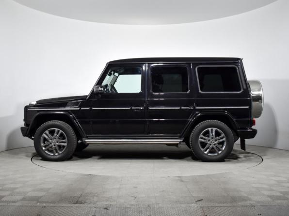 Mercedes-Benz G-Класс II (W463) Рестайлинг 3 с пробегом 2014 года, цена 4 490 000 рублей, 123581 км, внедорожник, Автокод Объявления