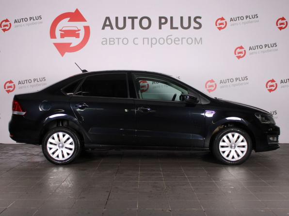 Volkswagen Polo V Рестайлинг с пробегом 2017 года, цена 1 050 000 рублей, 224756 км, седан, Автокод Объявления