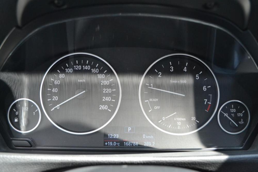 BMW 3 серии VI (F3x) Старый Оскол  - изображение 12