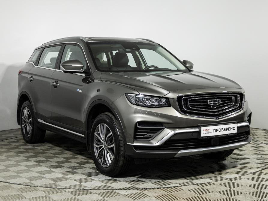 Geely Atlas Pro Санкт-Петербург  - изображение 3