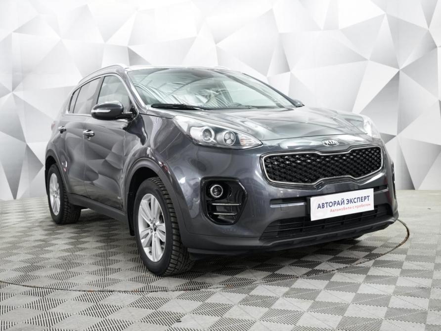 Kia Sportage IV Ульяновск  - изображение 7