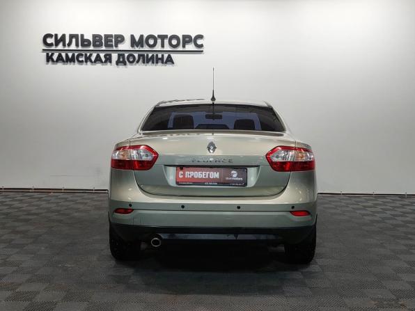 Renault Fluence I с пробегом 2013 года, цена 595 000 рублей, 217000 км, седан, Автокод Объявления