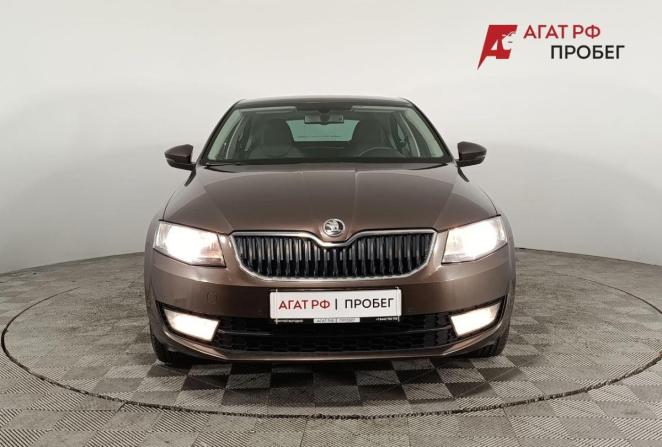 Skoda Octavia III (A7) с пробегом 2015 года, цена 1 250 000 рублей, 212500 км, лифтбек, Автокод Объявления