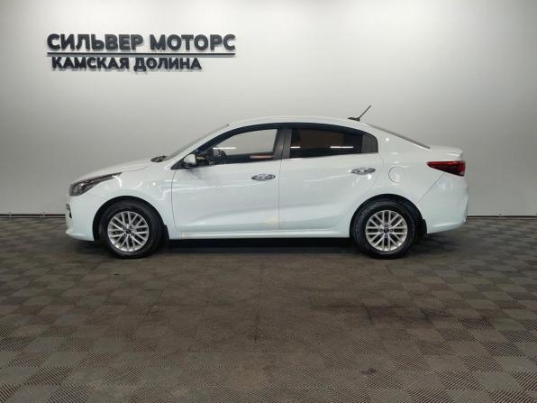Kia Rio IV с пробегом 2018 года, цена 1 430 000 рублей, 86038 км, седан, Автокод Объявления