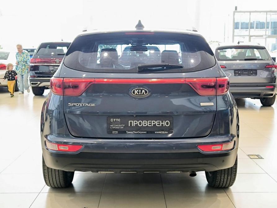 Kia Sportage IV Казань  - изображение 7