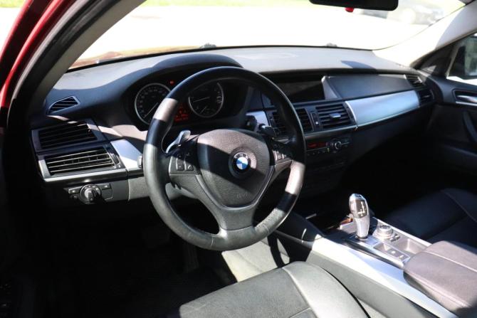 BMW X6 I (E71) с пробегом 2011 года, цена 1 741 000 рублей, 155574 км, внедорожник, Автокод Объявления