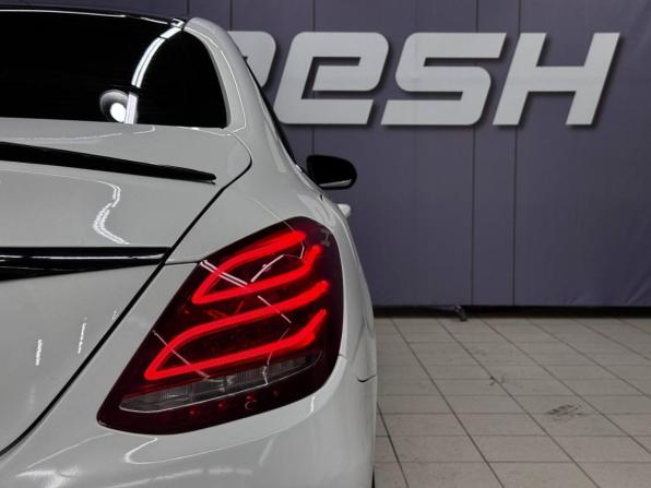 Mercedes-Benz C-Класс IV (W205) с пробегом 2014 года, цена 1 999 000 рублей, 140000 км, седан, Автокод Объявления