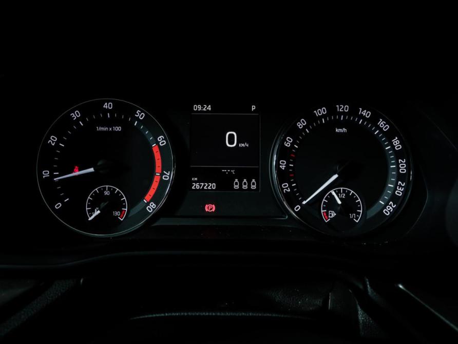 Skoda Octavia IV (A8) Москва  - изображение 11