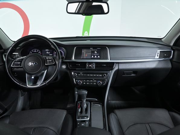 Kia Optima IV Рестайлинг с пробегом 2018 года, цена 1 730 000 рублей, 122000 км, седан, Автокод Объявления