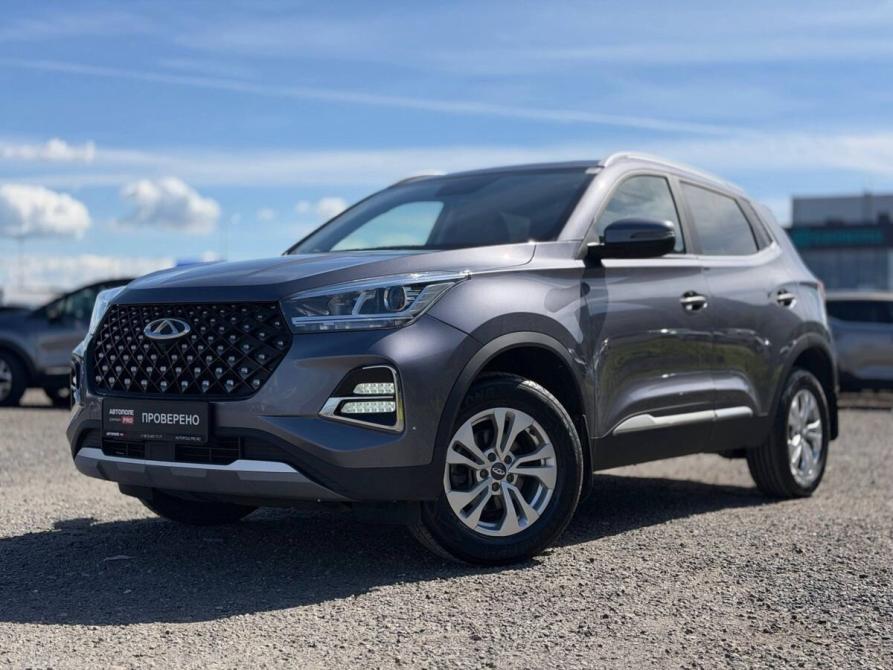 Chery Tiggo 4 Pro I Рестайлинг Санкт-Петербург  - изображение 1