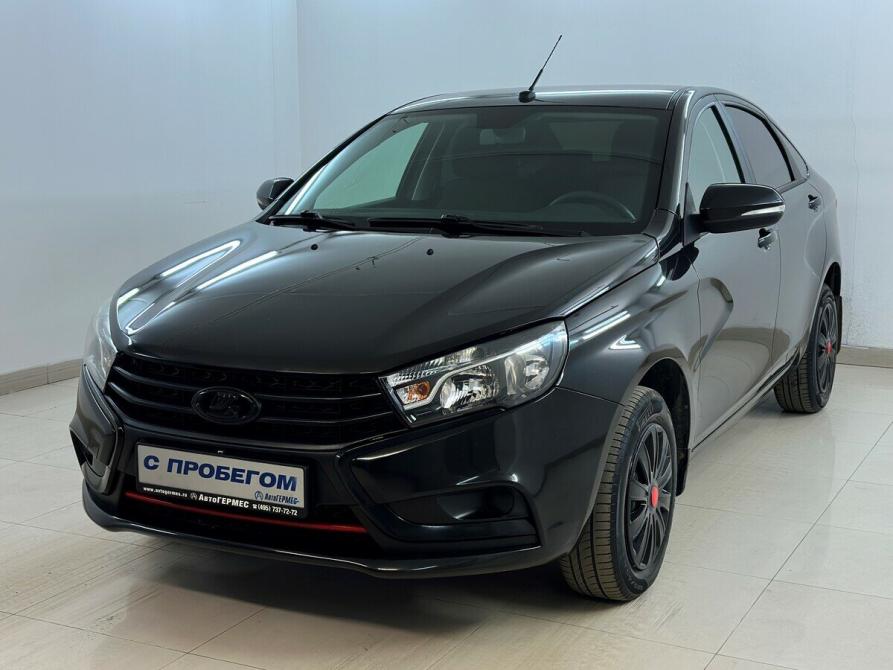 Lada (ВАЗ) Vesta I Москва  - изображение 1