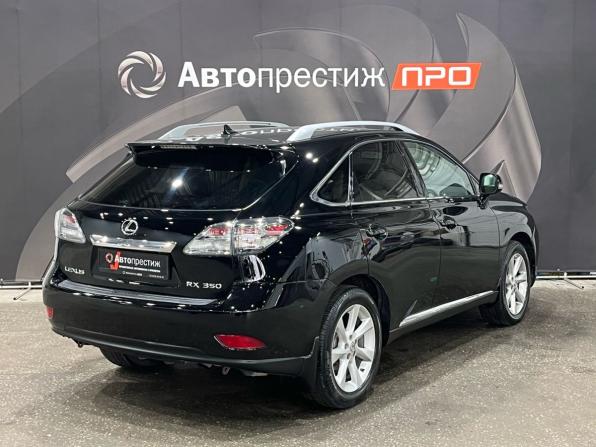 Lexus RX III с пробегом 2010 года, цена 1 750 000 рублей, 197527 км, внедорожник, Автокод Объявления