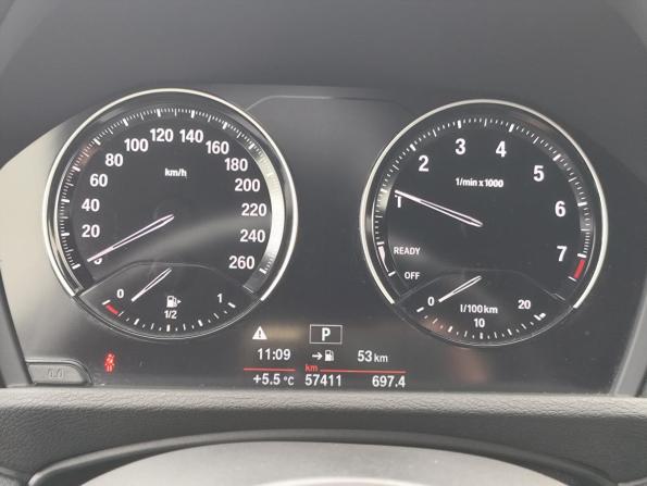 BMW X1 II (F48) с пробегом 2019 года, цена 2 940 000 рублей, 57411 км, внедорожник, Автокод Объявления