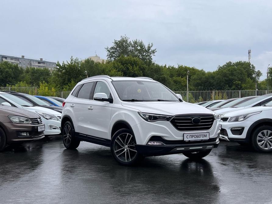 FAW Besturn X40 I Челябинск  - изображение 3