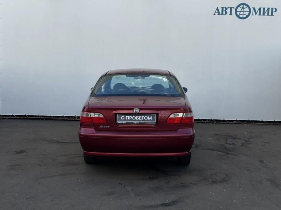 Fiat Albea I Рестайлинг Москва  - изображение 6