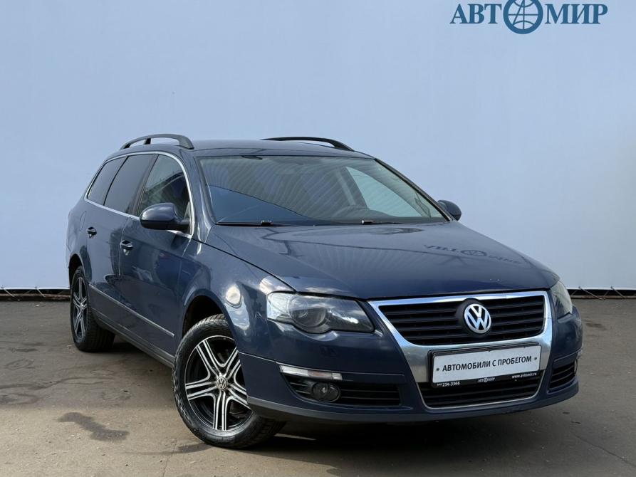 Volkswagen Passat B6 Москва  - изображение 3