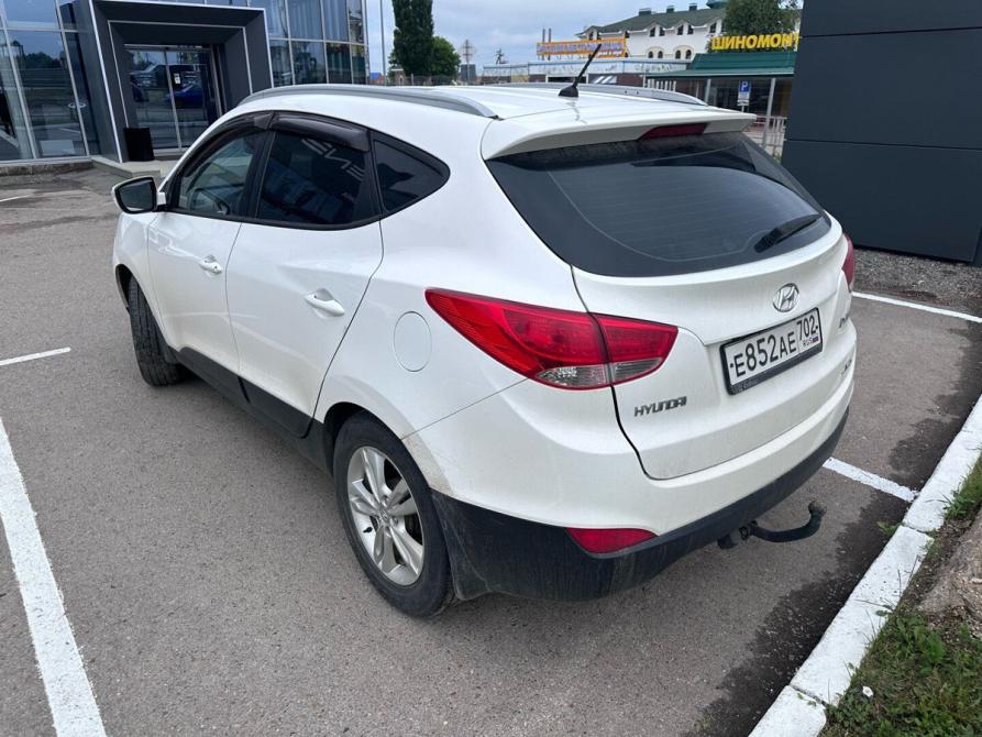 Hyundai ix35 I Уфа  - изображение 3