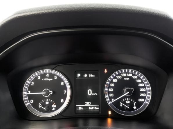 Hyundai Sonata VII (LF) Рестайлинг с пробегом 2018 года, цена 1 925 000 рублей, 86038 км, седан, Автокод Объявления