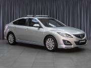 Mazda 6 II (GH) Рестайлинг Тюмень  - изображение 19