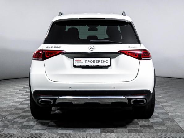 Mercedes-Benz GLE II (V167) с пробегом 2022 года, цена 7 250 000 рублей, 24100 км, внедорожник, Автокод Объявления