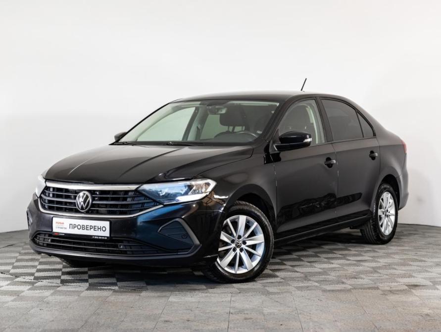 Volkswagen Polo VI Санкт-Петербург  - изображение 1