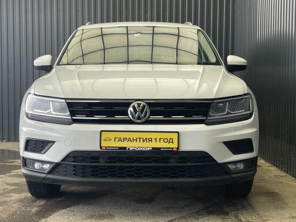 Volkswagen Tiguan II с пробегом 2018 года, цена 1 847 000 рублей, 193192 км, внедорожник, Автокод Объявления