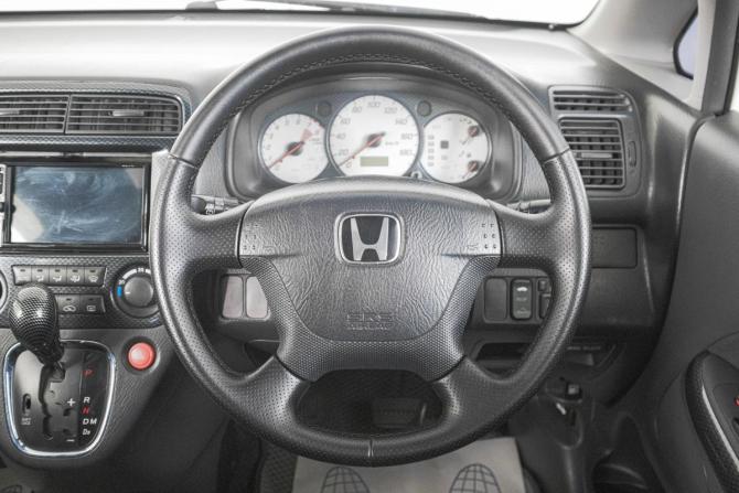 Honda Stream I с пробегом 2001 года, цена 549 000 рублей, 423000 км, компактвэн, Автокод Объявления