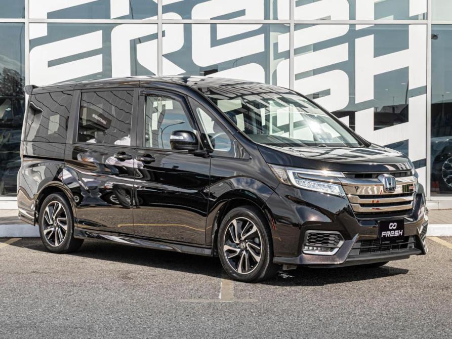 Honda Stepwgn V Рестайлинг Краснодар  - изображение 1