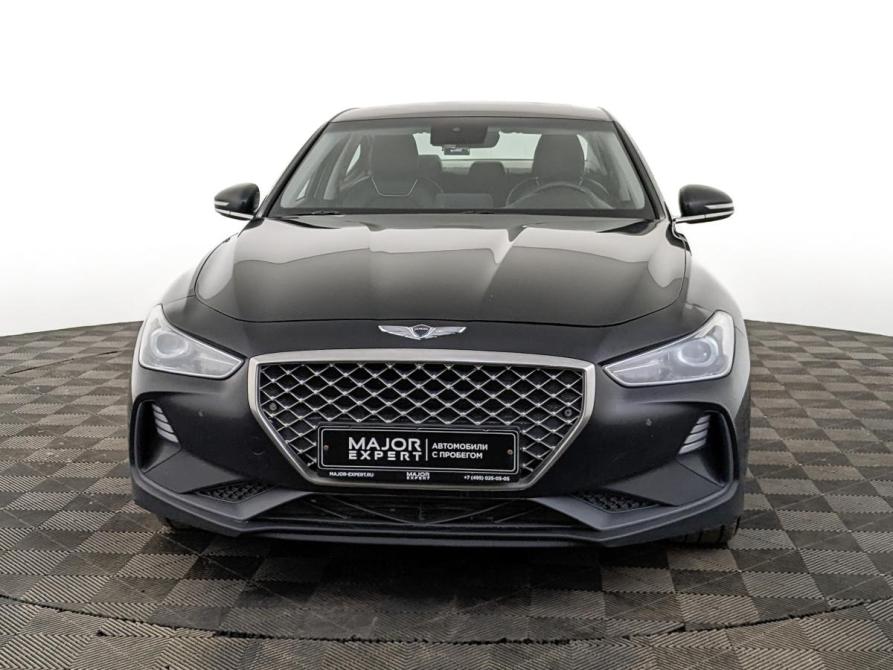 Genesis G70 I Москва  - изображение 2