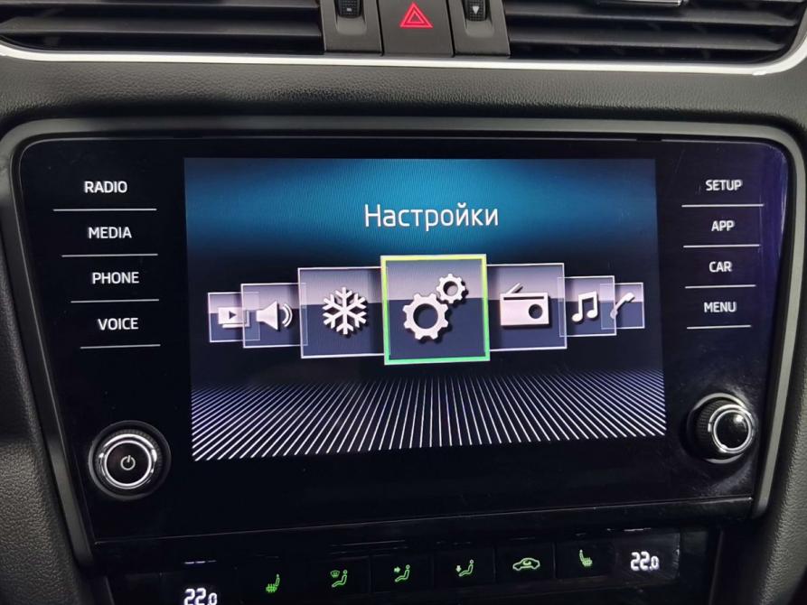 Skoda Octavia III (A7) Рестайлинг Санкт-Петербург  - изображение 16