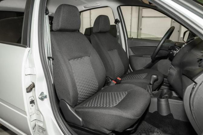 Lada (ВАЗ) Granta I Рестайлинг с пробегом 2024 года, цена 879 000 рублей, 8137 км, лифтбек, Автокод Объявления