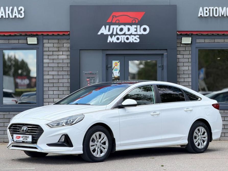 Hyundai Sonata VII (LF) Рестайлинг Астрахань  - изображение 4