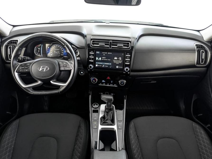 Hyundai Creta II Москва  - изображение 14