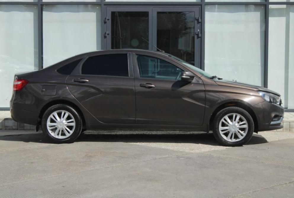 Lada (ВАЗ) Vesta I Саратов  - изображение 4