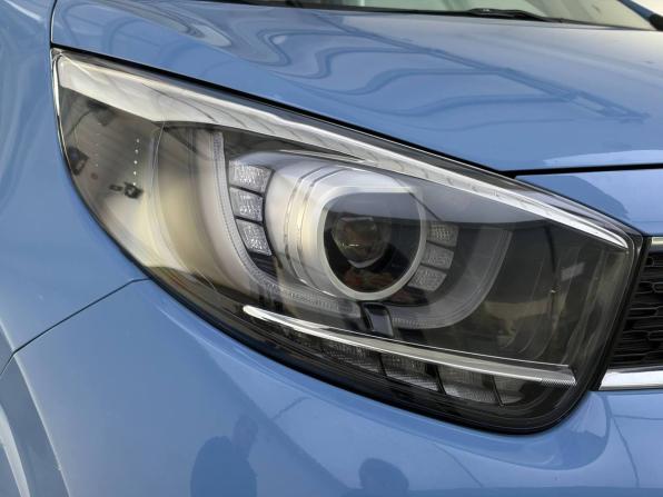 Kia Picanto III с пробегом 2019 года, цена 1 390 000 рублей, 53746 км, хэтчбек, Автокод Объявления