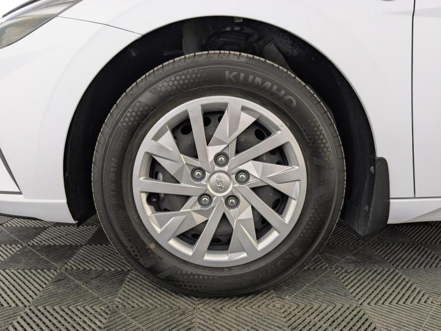 Hyundai Elantra VII (CN7) Москва  - изображение 12