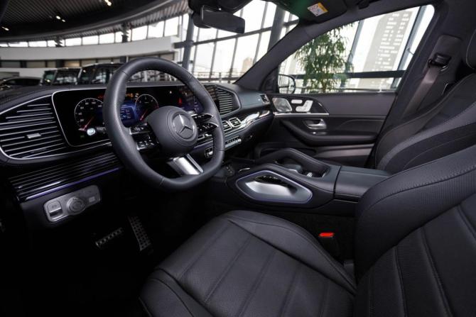Новый Mercedes-Benz GLS II (X167) Рестайлинг 2025 года, цена 17 900 000 рублей, внедорожник, Автокод Объявления