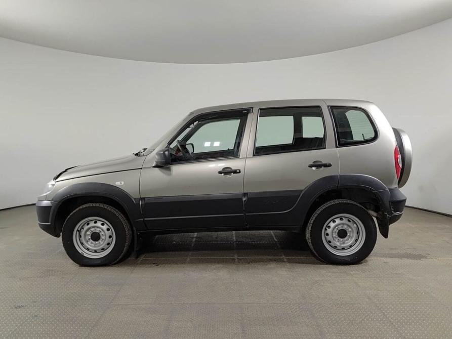 Chevrolet Niva I Рестайлинг Уфа  - изображение 10