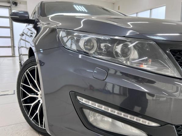 Kia Optima III с пробегом 2012 года, цена 1 260 000 рублей, 224155 км, седан, Автокод Объявления