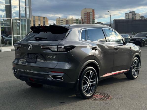 Changan UNI-S I с пробегом 2024 года, цена 2 120 000 рублей, 19514 км, внедорожник, Автокод Объявления