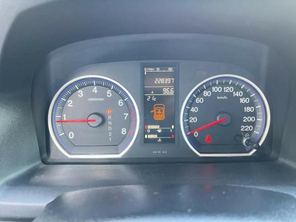 Honda CR-V III с пробегом 2008 года, цена 1 290 000 рублей, 228000 км, внедорожник, Автокод Объявления