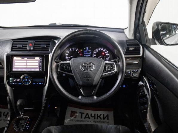 Toyota Allion II Рестайлинг 2 с пробегом 2018 года, цена 1 599 500 рублей, 112507 км, седан, Автокод Объявления