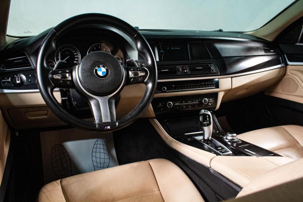 BMW 5 серии VI (F10/F11/F07) Сургут  - изображение 11