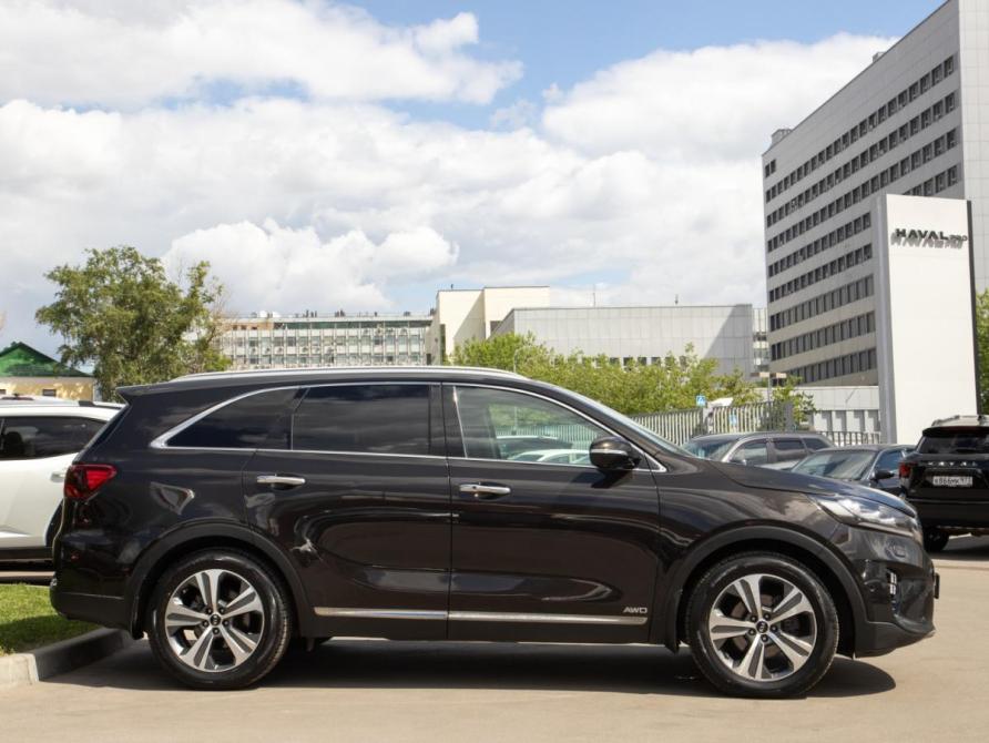 Kia Sorento III Prime Рестайлинг Москва  - изображение 3